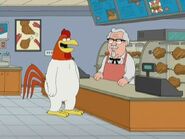 Family Guy Foghorn Leghorn