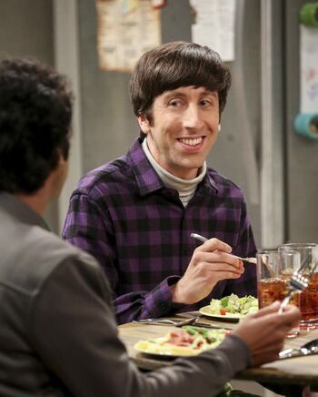 Howard Wolowitz | Warner Bros. Entertainment Wiki | Fandom