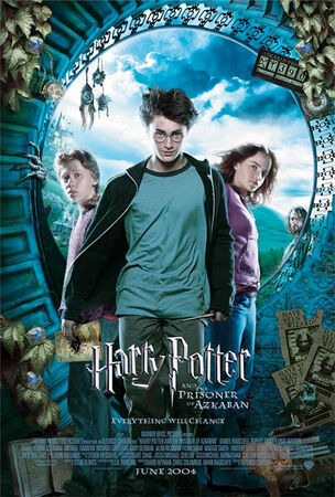 Harry Potter and the Prisoner of Azkaban, Warner Bros. Entertainment Wiki
