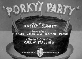 Porky's Party