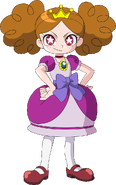 Princess Morbucks (Powerpuff Girls Z)