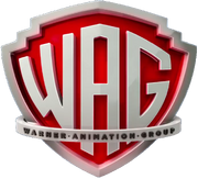 Warner animation group logo