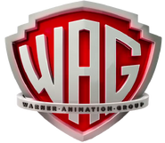 Warner animation group logo