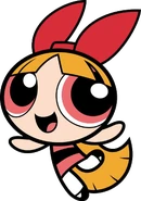 Blossom (The Powerpuff Girls; 1995-2014, 2025)