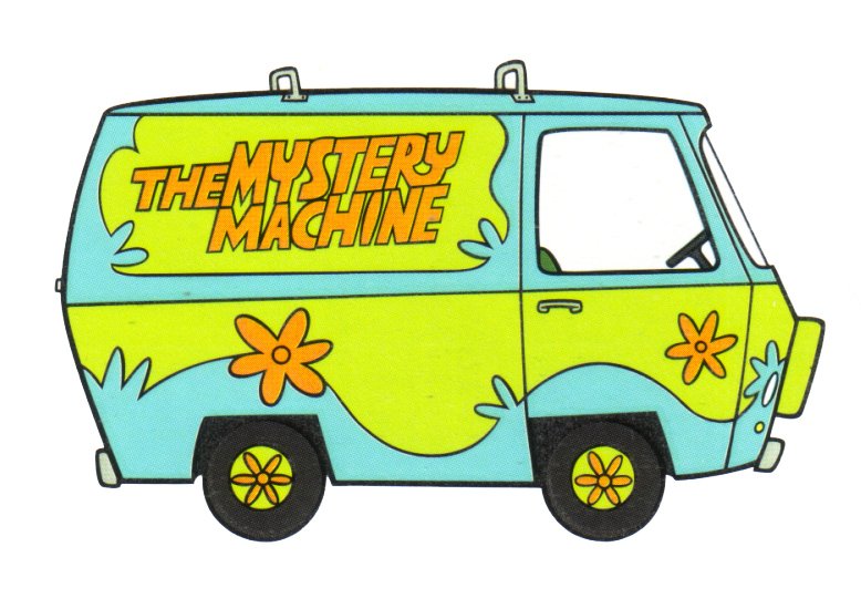 scooby doo 2 monsters unleashed mystery machine