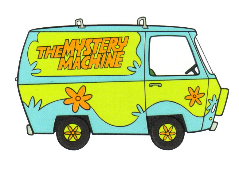 Mystery Machine Warner Bros. Entertainment Wiki Fandom