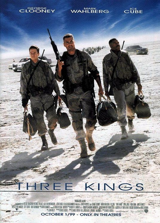 Three Kings (1999 film), Warner Bros. Entertainment Wiki
