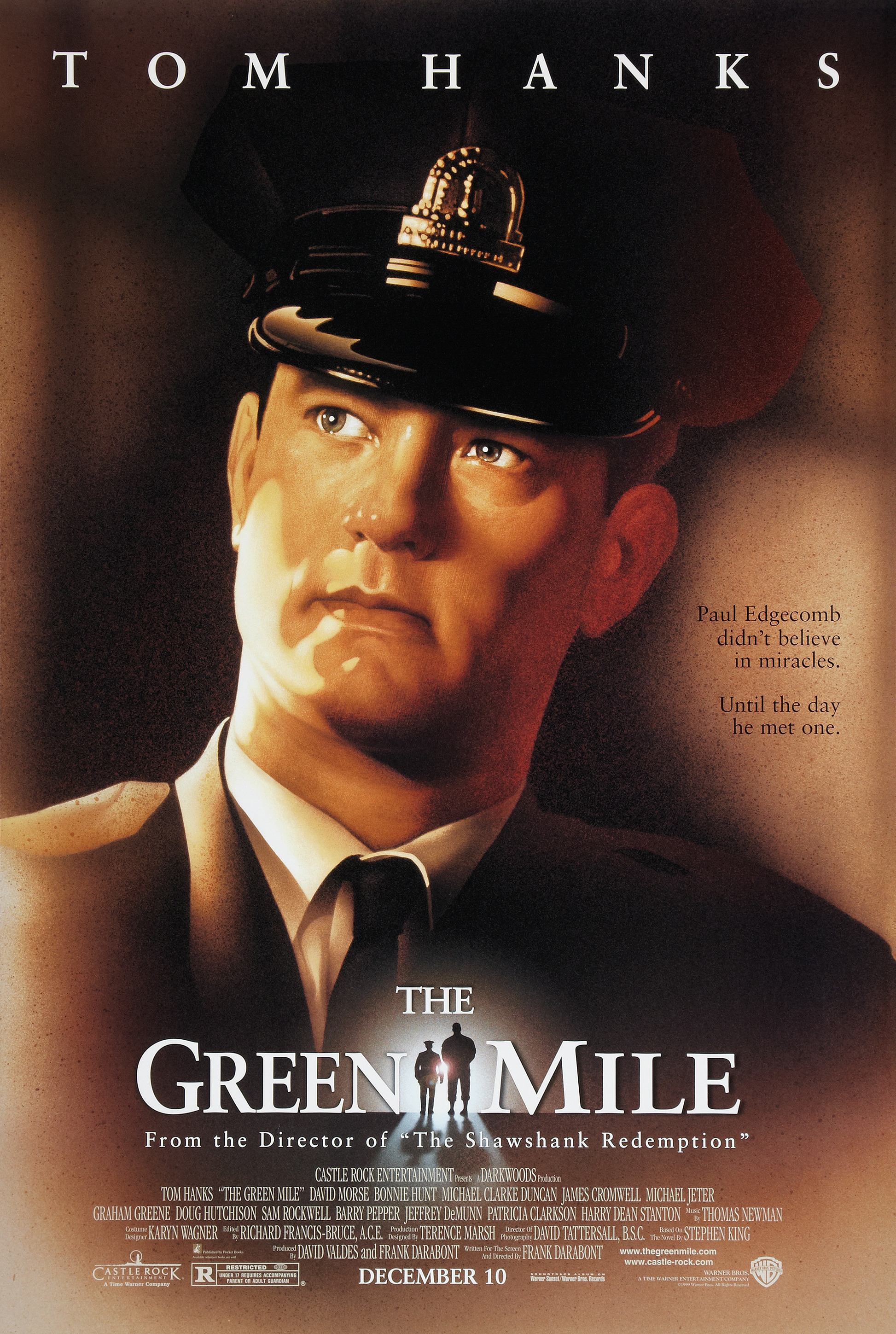 The Green Mile (film) | Warner Bros. Entertainment Wiki | Fandom