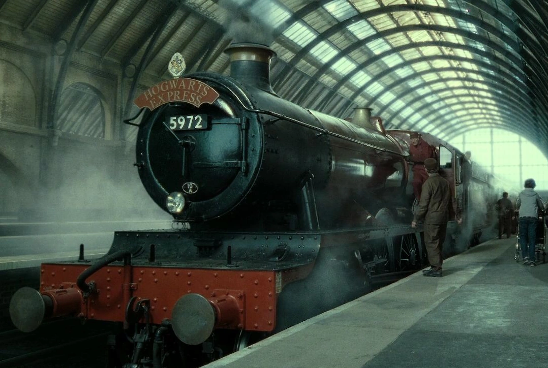 Hogwarts Express | Warner Bros. Entertainment Wiki | Fandom