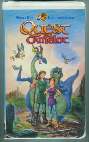 Quest for Camelot (video game)  Warner Bros. Entertainment Wiki