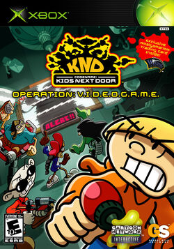 Codename: Kids Next Door - Operation G.R.A.D.U.A.T.E.S. - Flash Games  Archive