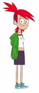 Frankie Foster (Foster's Home for Imaginary Friends franchise)