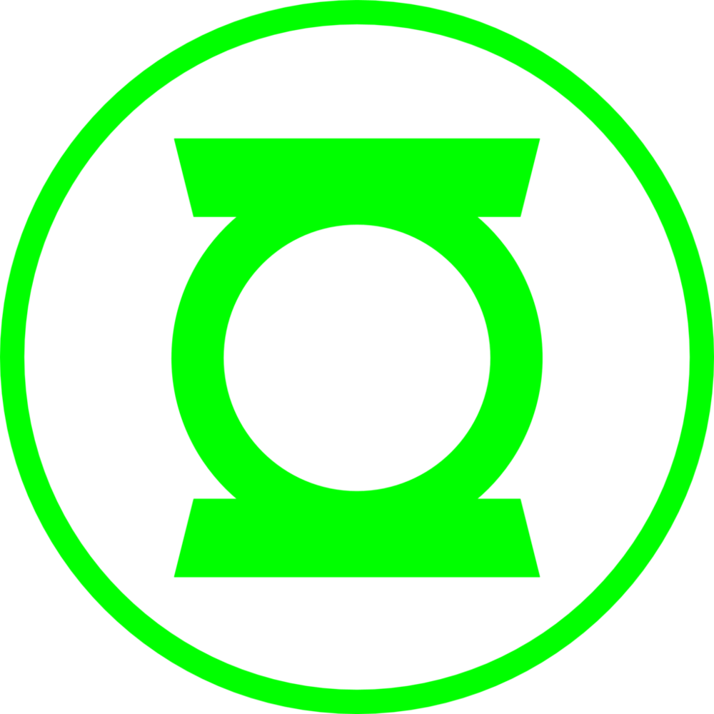 green lantern corps logo