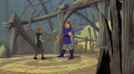 Quest-camelot-disneyscreencaps com-5151.jpg (94 KB) Lionel seeing Garrett trying to get himself around after his accident with the horse that he was rescuing from the blazing stables, before handing him a wooden staff.