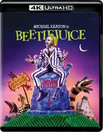 Beetlejuice 4K Blu-ray