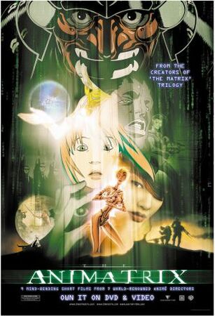 The Animatrix | Warner Bros. Entertainment Wiki | Fandom