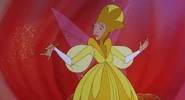 Queen Tabitha (Thumbelina)