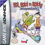 Jawbreakers video game cover