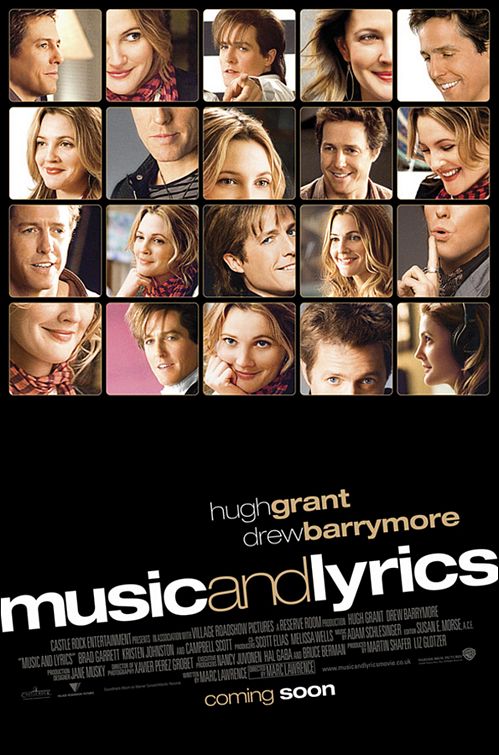 Music and Lyrics | Warner Bros. Entertainment Wiki | Fandom