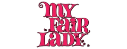My Fair Lady transparent logo