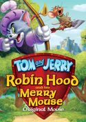 Tom and Jerry Robin Hood and His Merry Mouse cover