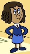 Wanda Hightower (Undercover Dog)