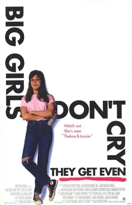 Big girls dont cry