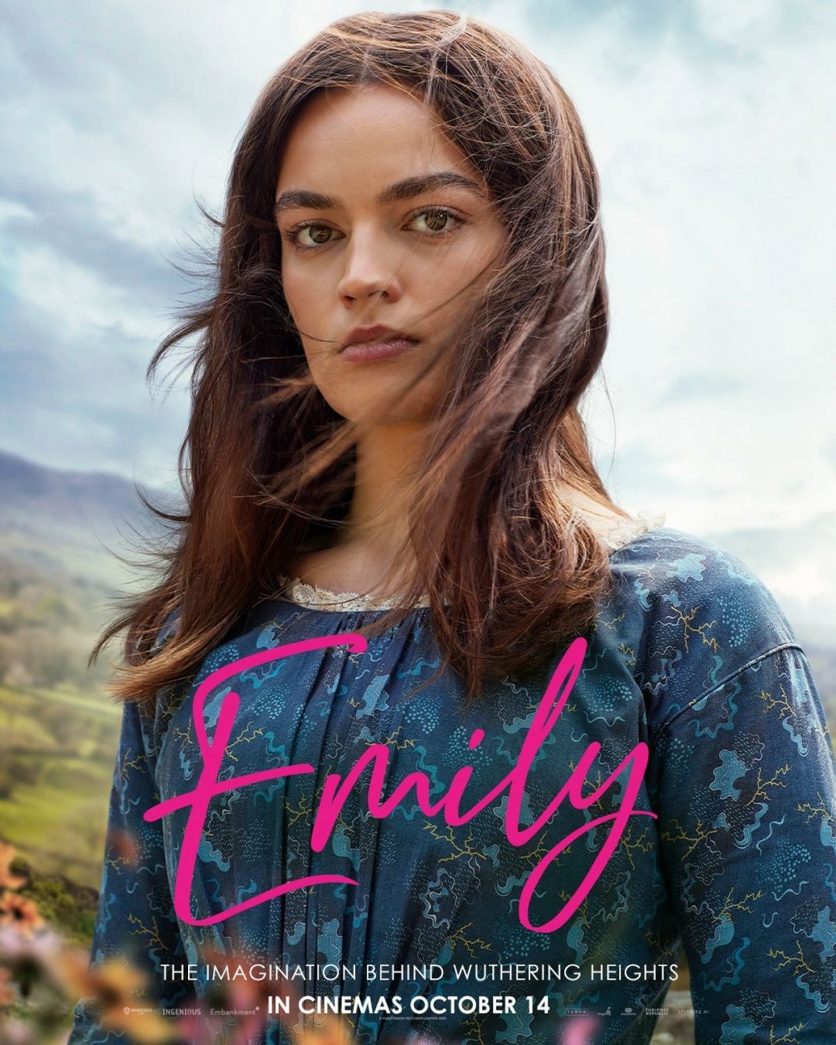 Emily (2022 film) Warner Bros