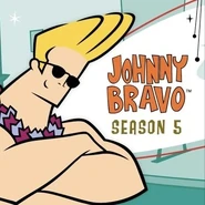 Volume 5 iTunes cover