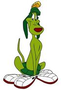 K9.jpg (13 KB) K-9 (Duck Dodgers)