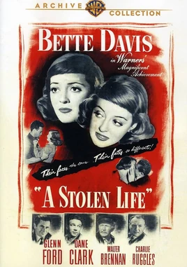 A Stolen Life Poster