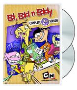 The Complete 2nd Season DVD