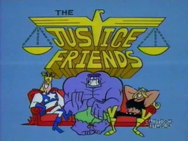 The Justice Friends