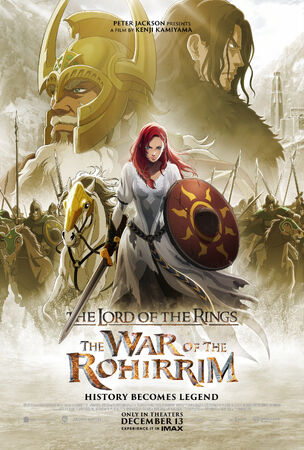 The Lord of the Rings: The War of the Rohirrim | Warner Bros 