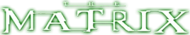 The Matrix logo