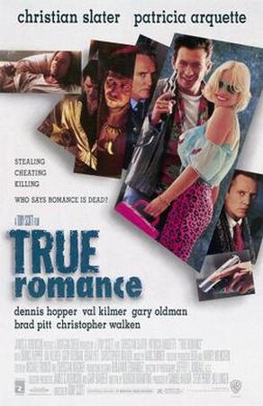 True Romance, Warner Bros. Entertainment Wiki