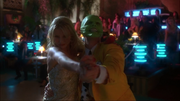 Tina's final tango with the Mask