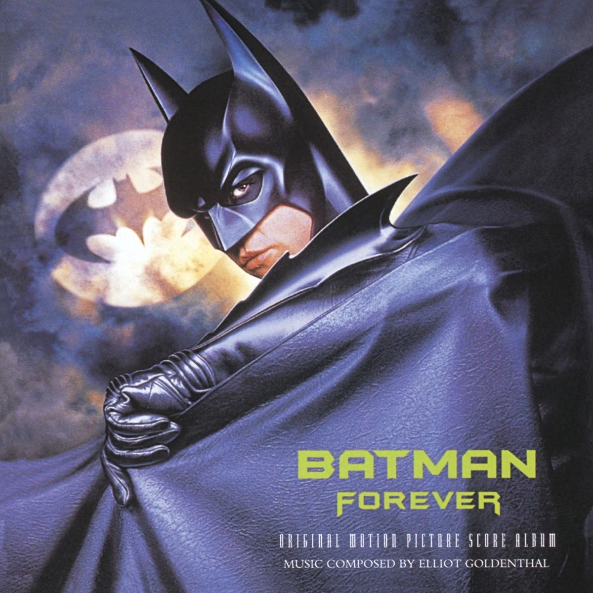 Batman Forever (soundtrack) | Warner Bros. Entertainment