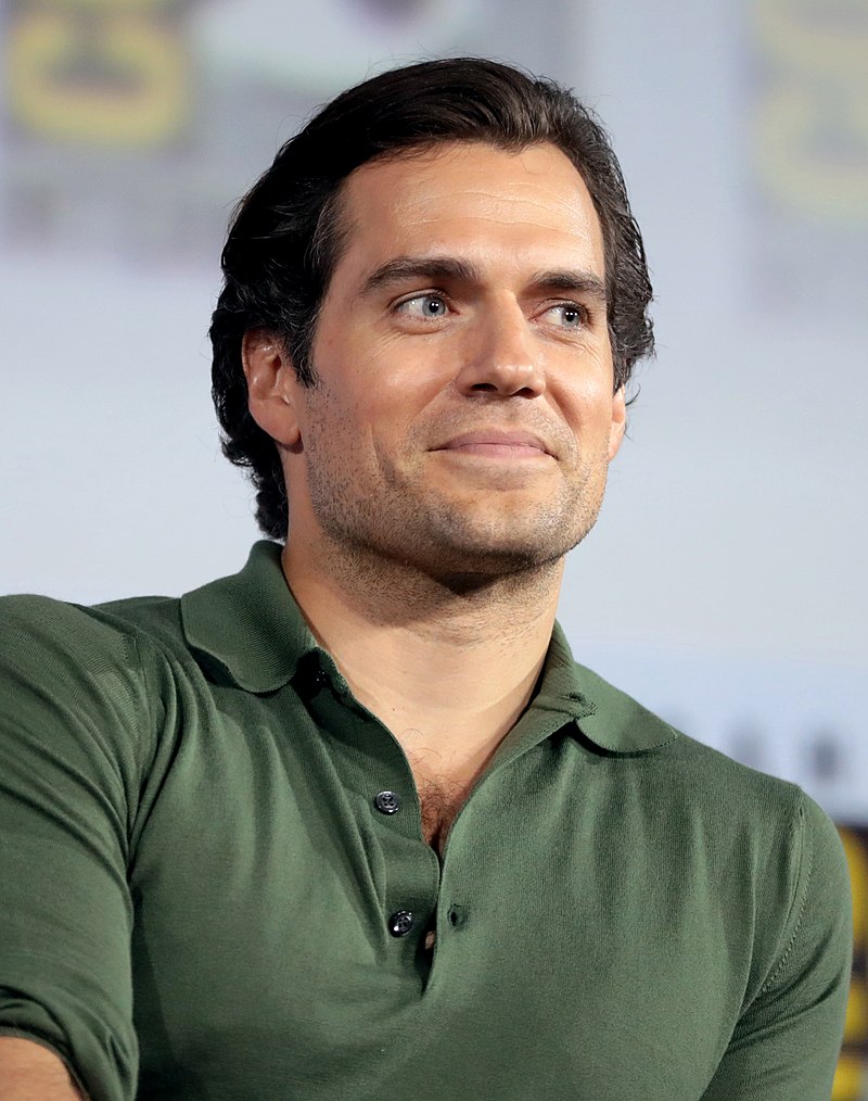 Henry Cavill - Actor