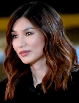 Gemma Chan Marvel 2019