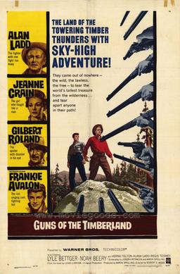escena Legítimo Minimizar Guns of the Timberland | Warner Bros. Entertainment Wiki | Fandom