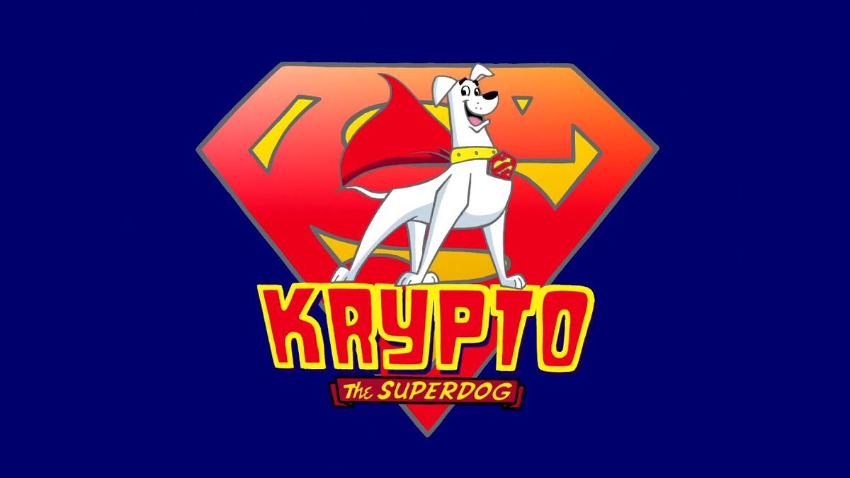 Krypto the Superdog Warner Bros. Entertainment Wiki Fandom