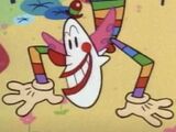 Rainbow the Clown
