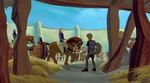 Quest-camelot-disneyscreencaps com-574.jpg (97 KB) Lionel passing by a young Garrett who is practicing his skills.
