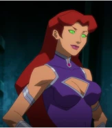 Starfire (DC Animated Movie Universe, Injustice 2 and Lego DC Super-Villains)