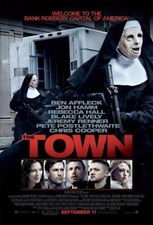 The Town (2010 film) | Warner Bros. Entertainment Wiki | Fandom