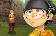 Edd's biography picture from Cartoon Network Universe: FusionFall
