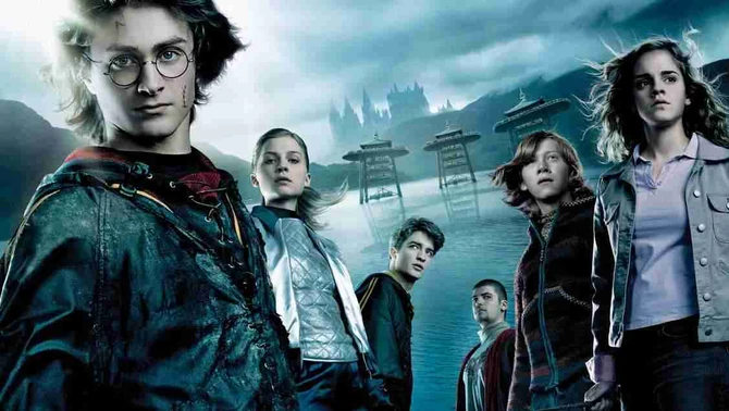 Harry Potter