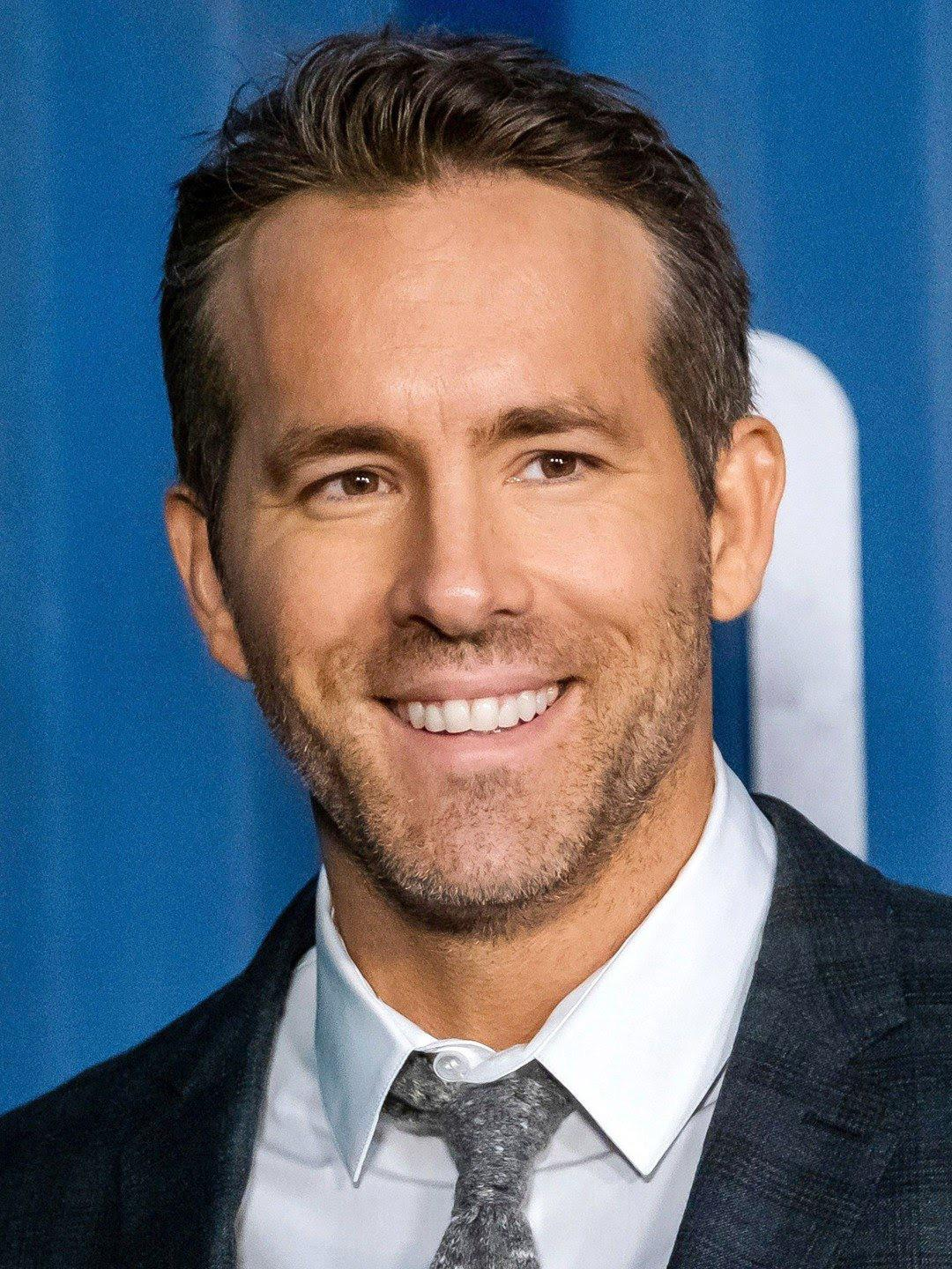 Ryan Reynolds - Wikipedia