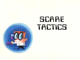 Scare Tactics Title Card